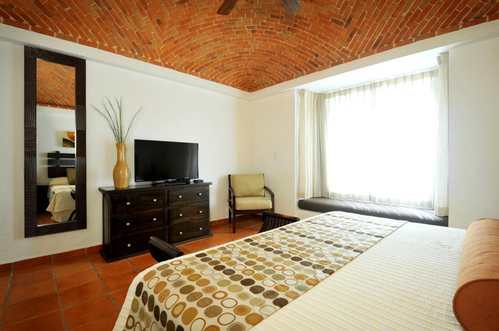 Las Palmas Condominio Плая дел Кармен Стая снимка