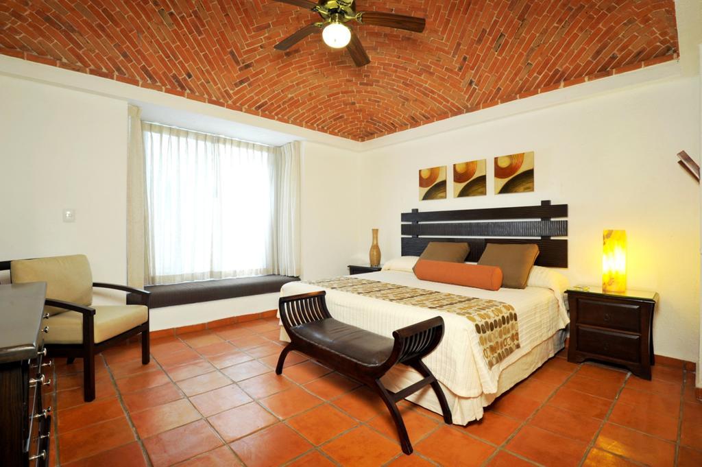 Las Palmas Condominio Плая дел Кармен Стая снимка