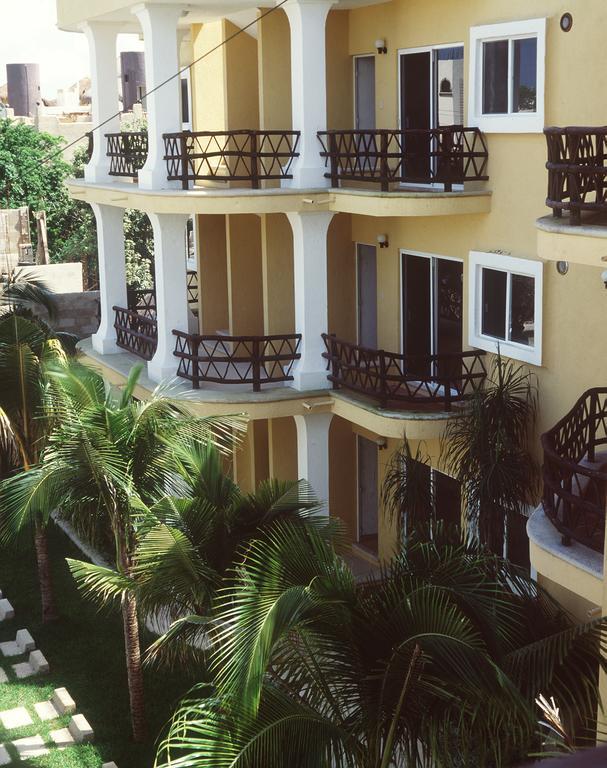 Las Palmas Condominio Плая дел Кармен Екстериор снимка