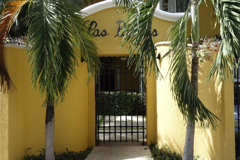 Las Palmas Condominio Плая дел Кармен Екстериор снимка