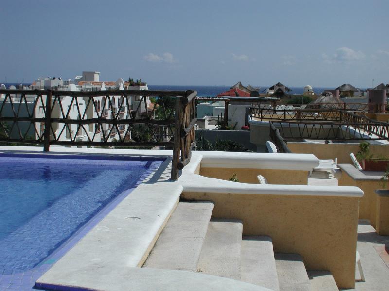 Las Palmas Condominio Плая дел Кармен Екстериор снимка