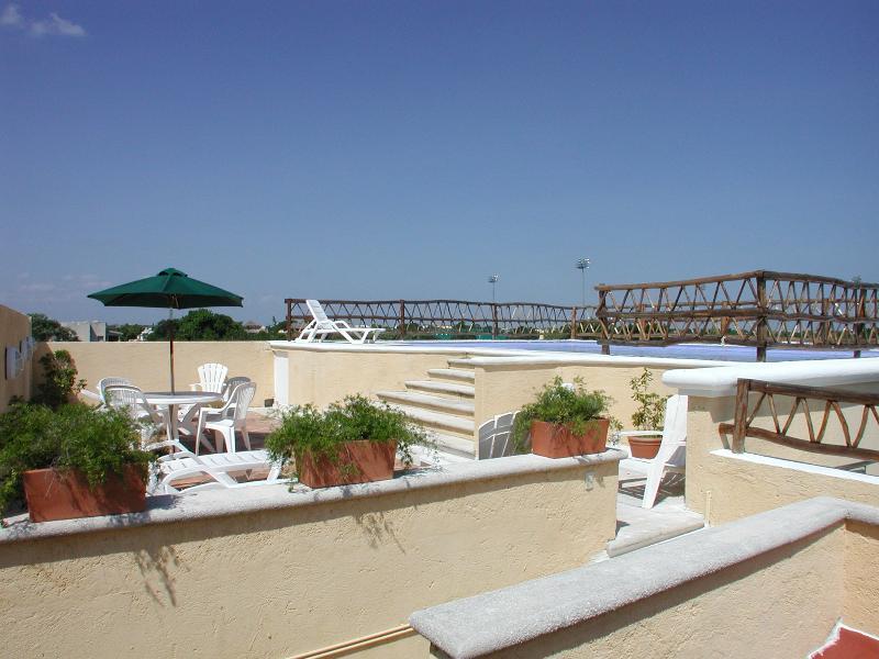 Las Palmas Condominio Плая дел Кармен Екстериор снимка