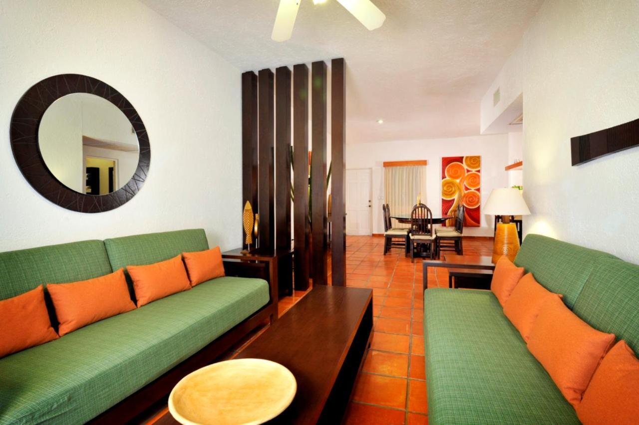 Las Palmas Condominio Плая дел Кармен Екстериор снимка